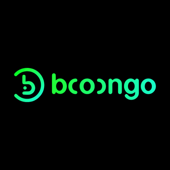 Booongo 로고