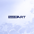GameArt 로고