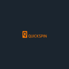 Quickspin 로고