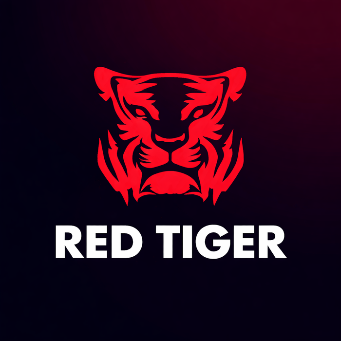 Red Tiger 로고