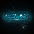 Relax 로고
